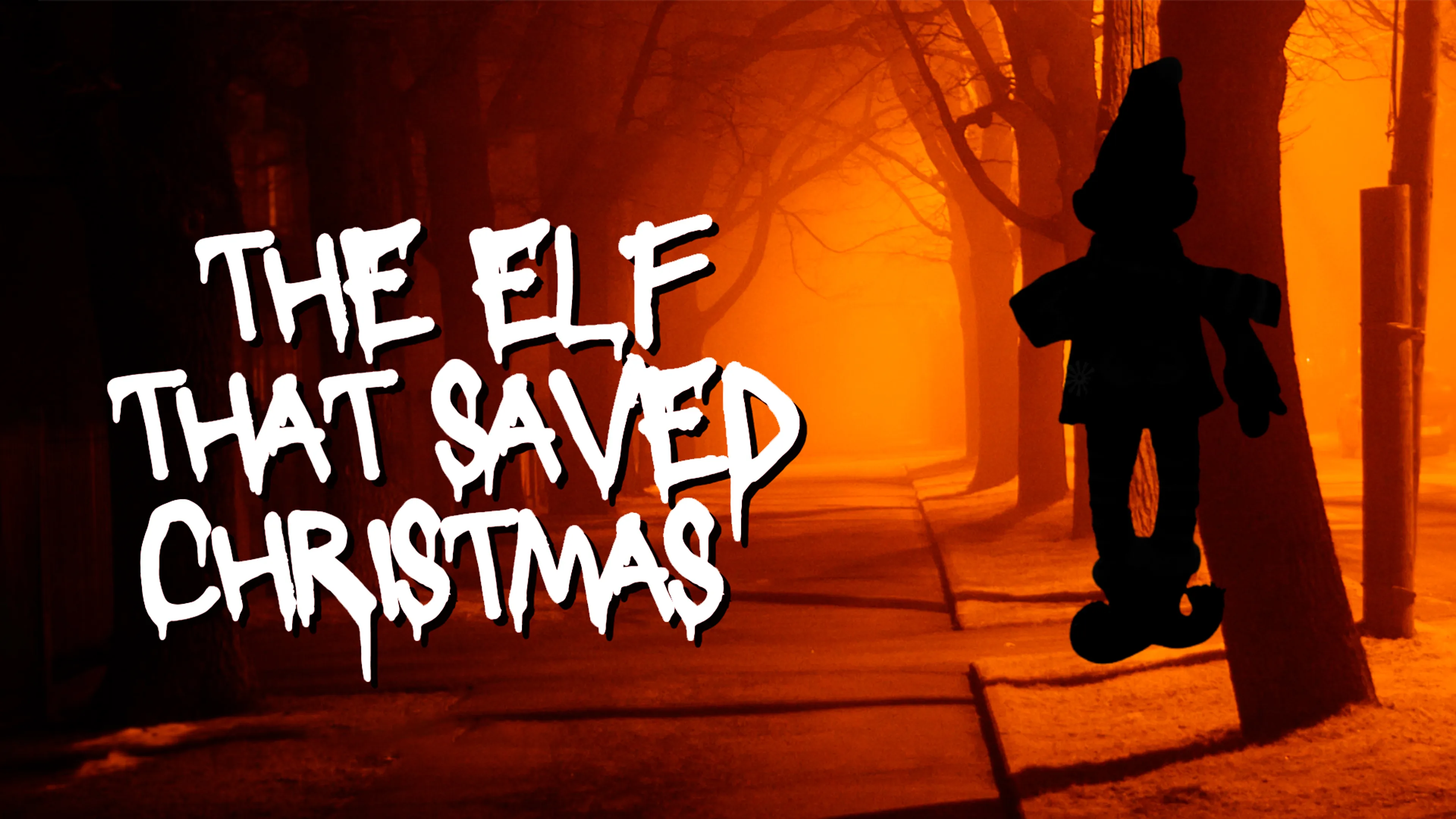 The Elf That Saved Christmas poster
